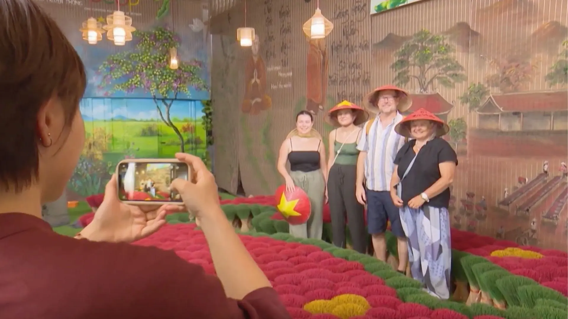 Phát triển du lịch nông nghiệp, làng nghề vùng Nam Hà Nội